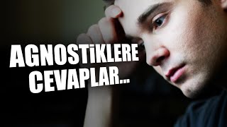 Agnostiklere Cevaplar  Hz Ali Delili  Pascalın Bahsi  Caner Taslaman [upl. by Jamel]