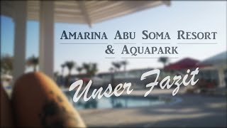 Amarina Abu Soma Resort amp Aquapark  Komplettvideo  Die Ruds [upl. by Euqilegna]