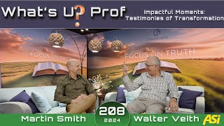 208 WUP Walter Veith amp Martin Smith Impactful Moments Deceptions of Yoga amp Other Testimonies [upl. by Possing]