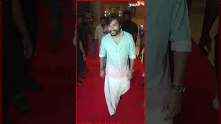 RJ Balaji entry at Sorgavaasal Trailer launch💥 rjbalaji sorgavaasal sorgavaasaltrailer [upl. by Retsevlys]