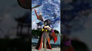 MMD Nyotengu  Ai No UtaLove Song Short Ver shorts mmdshorts ainouta lovesong projectdiva [upl. by Monney]