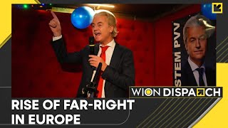 Geert Wilders Farright populist wins Dutch election  WION Dispatch [upl. by Goode829]