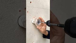 Homemade Hole Saw Dust Collector homemade amazing tools tips alshaheentech [upl. by Asaert]