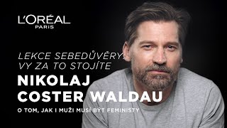 Lekce sebedůvěry Nikolaj CosterWaldau [upl. by Solracesoj312]