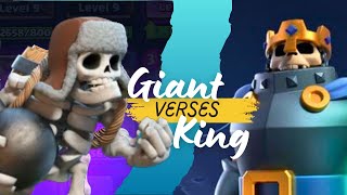 How to Beat Skeleton King with Giant Skeleton [upl. by Chill]