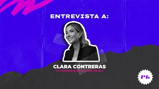 Clara Contreras en entrevista con Roastbrief [upl. by Willette]