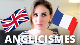 30 MOTS ANGLAIS que les FRANÇAIS Utilisent Tous les Jours ｜ Anglicismes [upl. by Nodnek604]