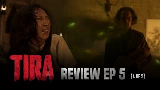 Keturunan Naga Review Series TIRA Episode 5 [upl. by Dich]