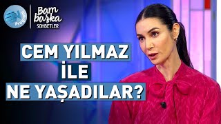 Ahu Yağtudan Yıllar Sonra Gelen Cem Yılmaz İtirafı BambaskaSohbetler [upl. by Missy192]