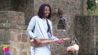 Samba Touré  Fondora  Live at Afrika Festival Hertme 2022 [upl. by Charles860]