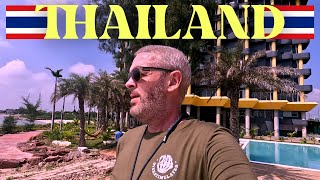 Exploring Three of Thailands Abandoned Beach Towns [upl. by Martres]