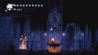 How to defeat Watcher Knight  Where to find Lurien the Watcher  Hollow Knight [upl. by Gladdie924]