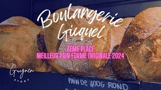 La boulangerie Gicquel se lance un nouveau défi [upl. by Euqcaj711]