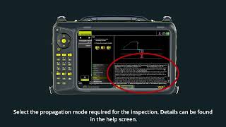 VEO3  How to Setup TFM Scan [upl. by Yrannav]