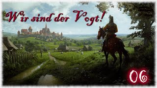 Wir sind der Vogt Manor Lords Lets Play DeutschHD 06 [upl. by Docilla]