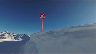 Oberstdorf 2019 Nebelhorn  downhill 1 [upl. by Cindra]