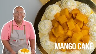 Mango Cake SIMPOL [upl. by Ixela631]