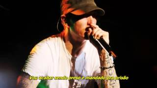 Eminem  50 Ways  Legendado [upl. by Yauqram]