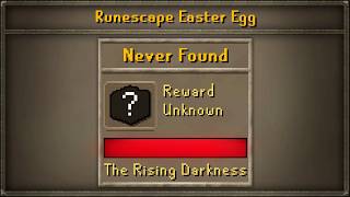 Runescape Has A New Rarest Item… It Doesn’t Exist Yet [upl. by Evander]