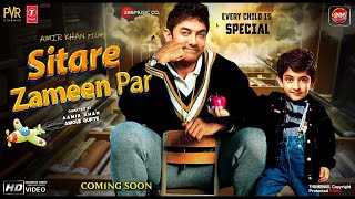 Sitare Zameen Par Movie Trailer  Amir Khan  Darseel Safari [upl. by Aicinod]