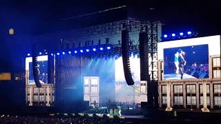 Greatest amp Wont Back Down  Eminem  Rapture World Tour  220219 Sydney Australia [upl. by Ahsinom]