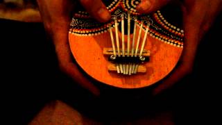 7 notes Kalimba Theme [upl. by Arinayed977]