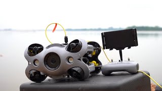 Introducing CHASING M2 S  the most inteligent control underwater drone in the world [upl. by Lytton]