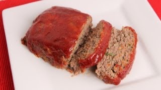 Homemade Meatloaf Recipe  Laura Vitale  Laura in the Kitchen Episode 552 [upl. by Seessel778]