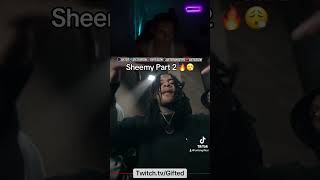 Sheemy Part 2 🔥😮‍💨 [upl. by Eesac]