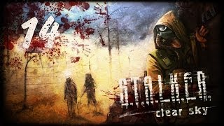 STALKER Чистое небо 14 [upl. by Melac]