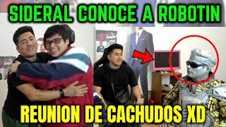 SIDERAL TIMBEA CON SACHA Y ROBOTIN😂REUNION DE CACHUDOS😂FULL BAJE DE PEPA😂🔥 [upl. by Allwein61]