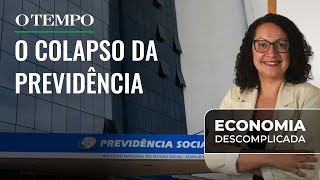 Com o envelhecimento da população Previdência poderá entrar em colapso em duas décadas [upl. by Loginov828]