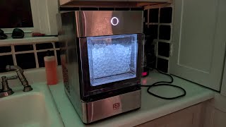 Fixing an expensive ice maker with multiple design defects Opal Ice Maker [upl. by Dlorej]