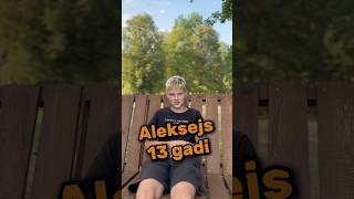 Aleksejs 13 gadi atsauksme par Young Champ Camp nometni camp kids latvija дети детскийлагерь [upl. by Herrah]