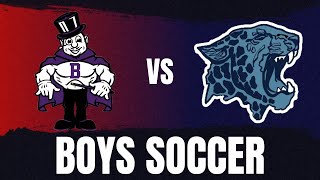 HIGHLIGHTS Barberton vs Louisville Boys Soccer [upl. by Halford257]