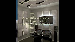 Acoustic Projects for Recording Studios shorts [upl. by Diraf]