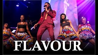 FLAVOUR LATEST LIVE PERFORMANCE 2018 [upl. by Adine488]