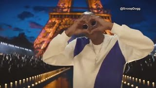 Snoop Doggs Olympics commentary is about to get way more official for Paris [upl. by Lantz]