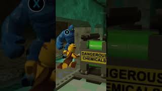 LEGO Marvel Superheroes 2  The Shocker Pushing Chemicals [upl. by Yvette505]