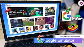 Bye Bye BlueStacks Google Released Their NEW Android Emulator🤩 The Best Android Emulator For PC [upl. by Ahsimed]