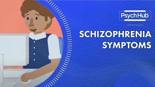 Schizophrenia Symptoms [upl. by Eelak]