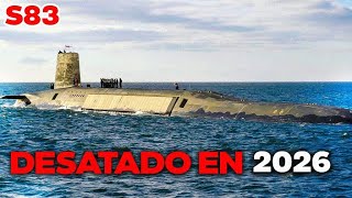 Por qué el Submarino S83 será mejor que Cualquier Submarino [upl. by Haerr283]