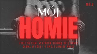 Molu  Mój Homie [upl. by Zerlina476]