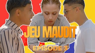 KAMIL série « JEU MAUDIT » épisode 3 [upl. by Epner591]