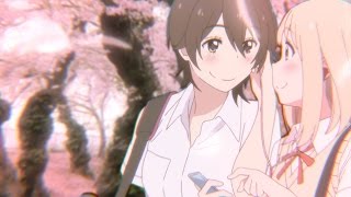 AMV Asagao to Kasesan  Closer [upl. by Don]