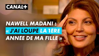 Nawell Madani raconte avec émotion léloignement avec sa fille En Aparté  CANAL [upl. by Wendt215]