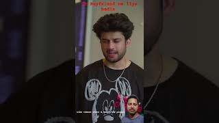 Ex Boyfriend ne liya badla 🤣 comedy varunbadola funny vendyfam emotional funnyscenes [upl. by Assira]