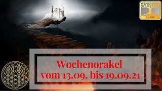 Wochenorakel 1309 bis 190921 [upl. by Bolling]