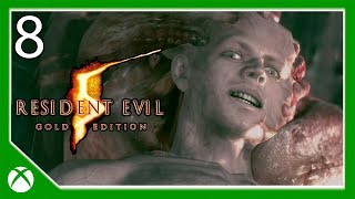 Resident Evil 5  Parte 08  Español Latino  XBOX 360 1080P FULL HD [upl. by Aiciled]