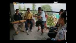 Our Tibetan Artists with Parikrama Band on Fox Traveler 2013 [upl. by Knox344]